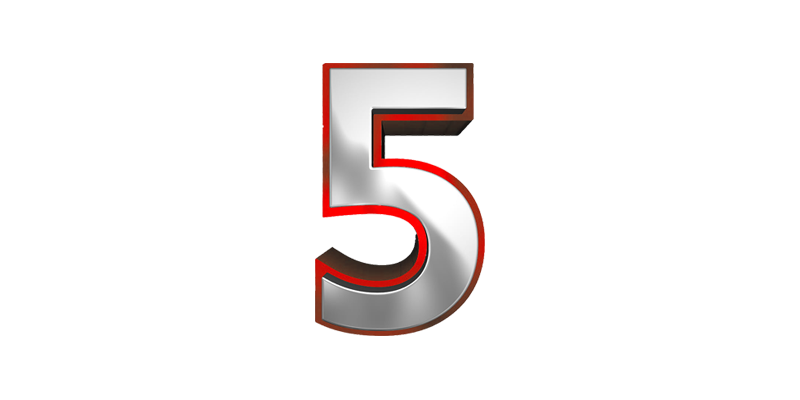 5 лет успешной работы